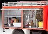 Revell 07512 Mercedes-Benz Unimog U1300L TLF 8/18 1/24